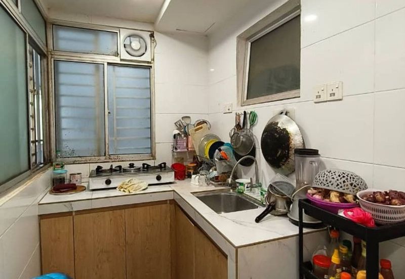 De Bayu Apartment @ Setia Alam