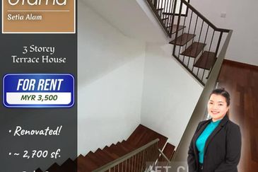 Setia Alam Setia Utama 1