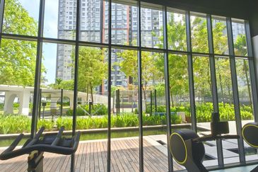 Ashino Residences @ Gravit8