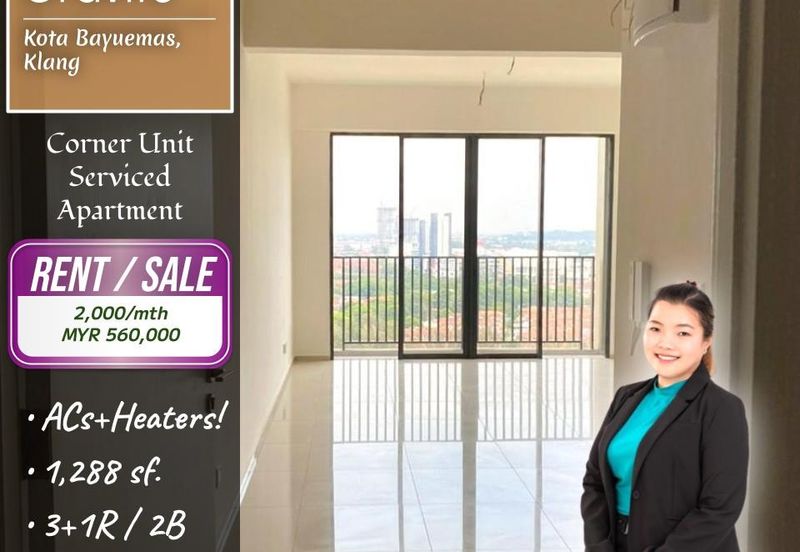 Ashino Residences @ Gravit8