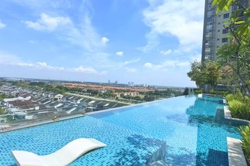 Ashino Residences @ Gravit8