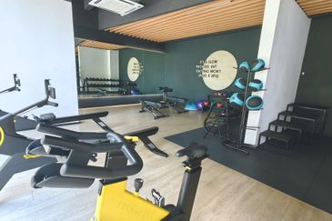 Ashino Residences @ Gravit8