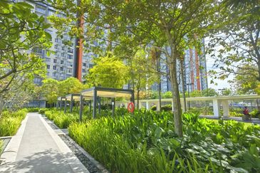 Ashino Residences @ Gravit8