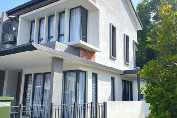 Ilham Residence @ City of Elmina