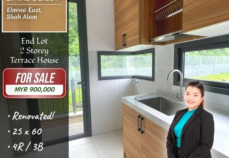 Ilham Residence @ City of Elmina