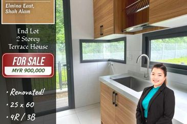 Ilham Residence @ City of Elmina