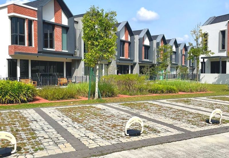 Ilham Residence @ City of Elmina