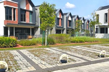 Ilham Residence @ City of Elmina