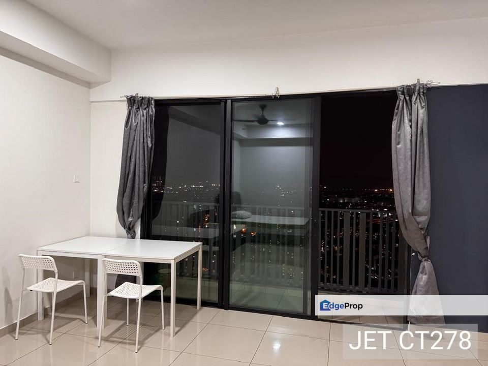 Unobstructed City View + Freehold ✅️ SOHO for SALE | i-SOHO @ i-City, Shah Alam 无遮挡城市景观 + 永久地契 ✅️ SOHO 出售, Selangor, Shah Alam