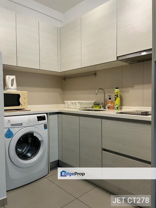 Fully Furnished ✅️ Serviced Condominium For SALE & RENT  | i-SOHO @ i-City, Shah Alam 全家私 ✅️ 公寓 出售 & 出租, Selangor, Shah Alam