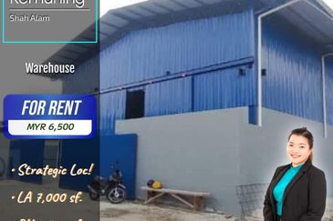 Bukit Kemuning Industrial Park