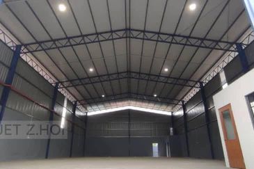 Bukit Kemuning Industrial Park