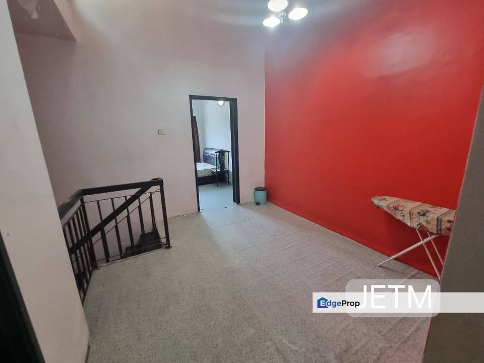 Fully Reno + Fully Furnished ✅️ Double Storey Terrace House for SALE & RENT | Hulubalang, Taman Sentosa, Klang 全面装修 + 全带家私 ✅️ 双层排屋 出售与出租 | 巴生圣淘沙花园, Selangor, Klang
