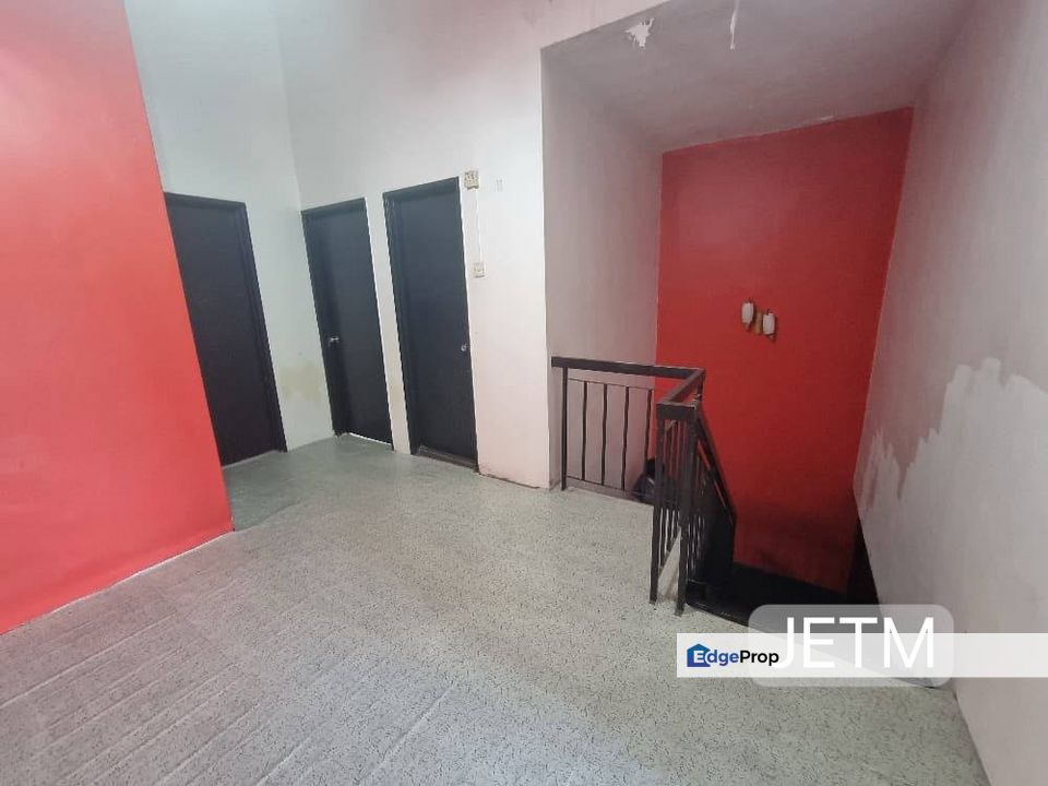 Fully Reno + Fully Furnished ✅️ Double Storey Terrace House for SALE & RENT | Hulubalang, Taman Sentosa, Klang 全面装修 + 全带家私 ✅️ 双层排屋 出售与出租 | 巴生圣淘沙花园, Selangor, Klang