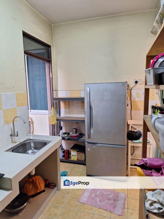 Fully Renovated + High Floor ✅️ Apartment for SALE | Mentari Court, Petaling Jaya 全面装修 + 高楼层 ✅️ 公寓出售 | 文达丽苑，八打灵再也, Selangor, Bandar Sunway