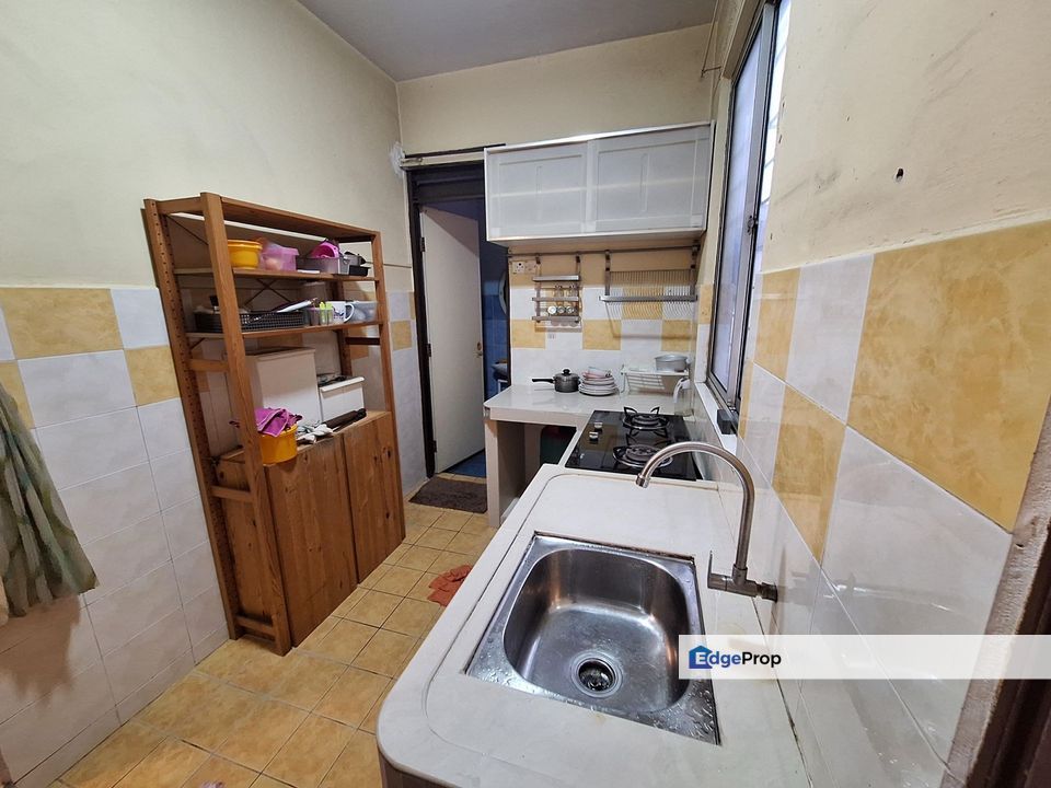 Fully Renovated + High Floor ✅️ Apartment for SALE | Mentari Court, Petaling Jaya 全面装修 + 高楼层 ✅️ 公寓出售 | 文达丽苑，八打灵再也, Selangor, Bandar Sunway