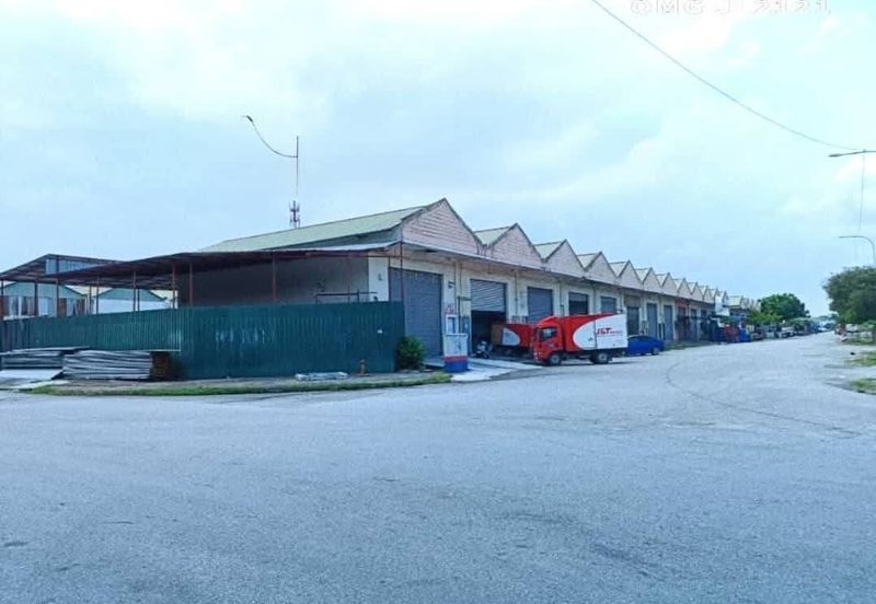 Pulau Indah Industrial Area