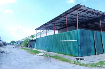 Pulau Indah Industrial Area