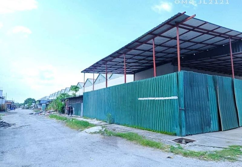 Pulau Indah Industrial Area