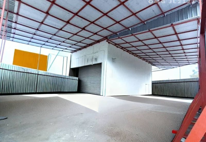 Pulau Indah Industrial Area