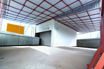 Pulau Indah Industrial Area