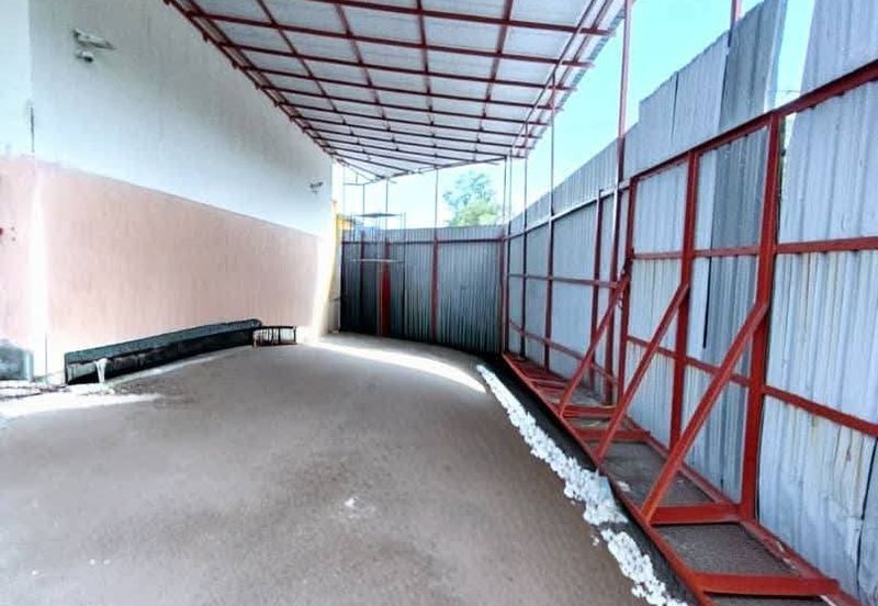 Pulau Indah Industrial Area