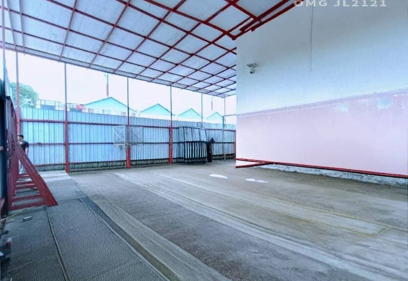 Pulau Indah Industrial Area