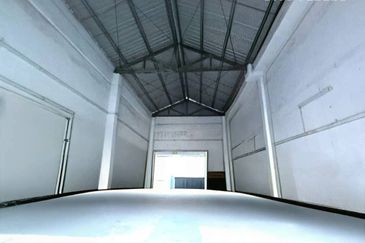 Pulau Indah Industrial Area