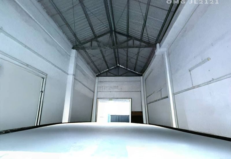 Pulau Indah Industrial Area