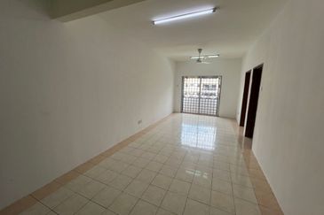 Bayu Villa Apartment, Bayu Perdana