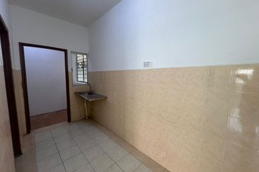 Bayu Villa Apartment, Bayu Perdana