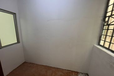 Bayu Villa Apartment, Bayu Perdana