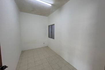 Bayu Villa Apartment, Bayu Perdana