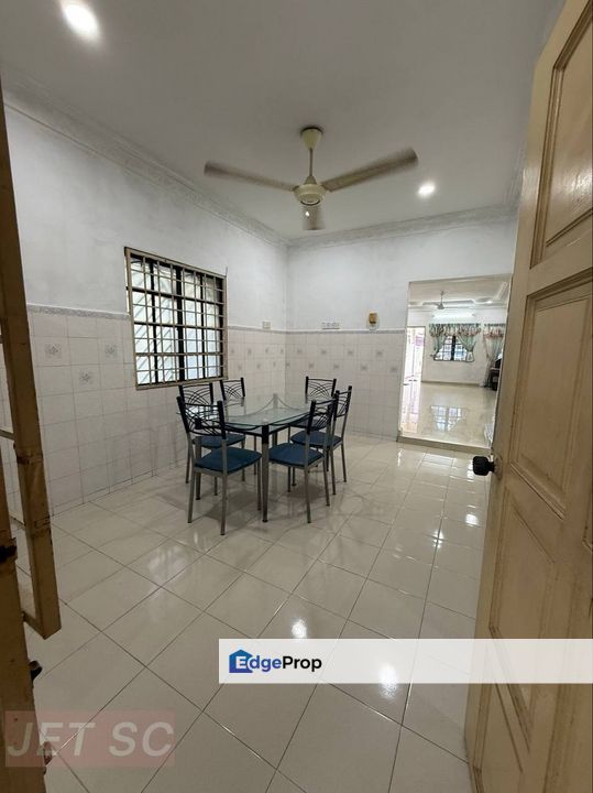 499k Only?! End Lot + Refurbished ✅️ Double Storey House for SALE | Taman Bayu Perdana, Klang 巴生高阳苑 | 499千超低价！边屋 + 装修 ✅️ 双层排屋 出售, Selangor, Klang