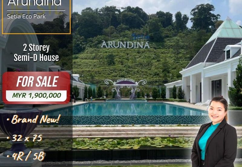 Setia Eco Park Arundina