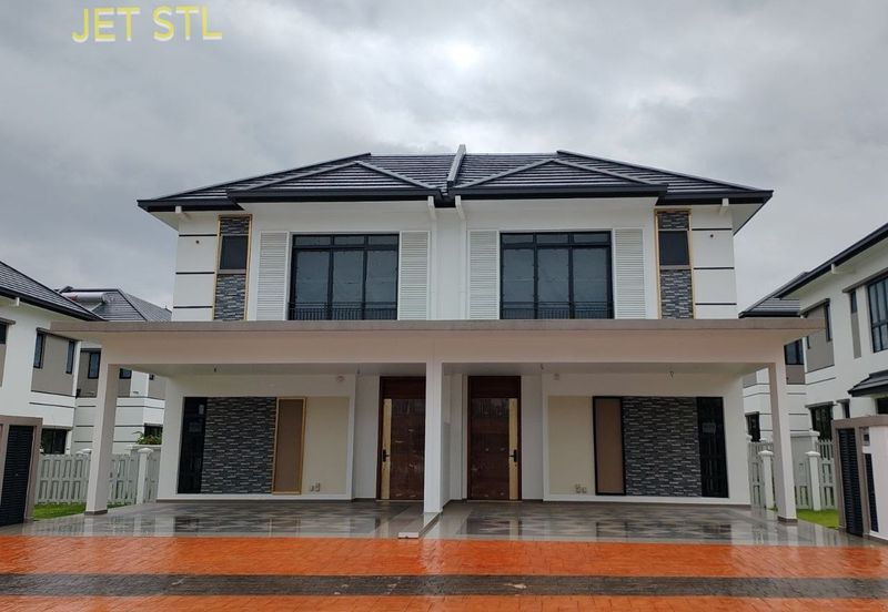 Setia Eco Park Arundina