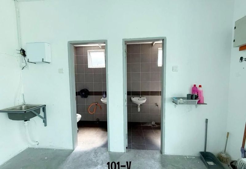 Sungai Kapar Indah Industrial Zone