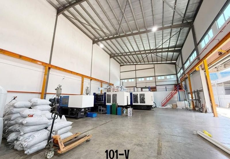 Sungai Kapar Indah Industrial Zone