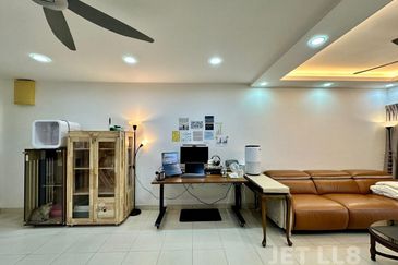 Seri Kasturi Apartments, Setia Alam