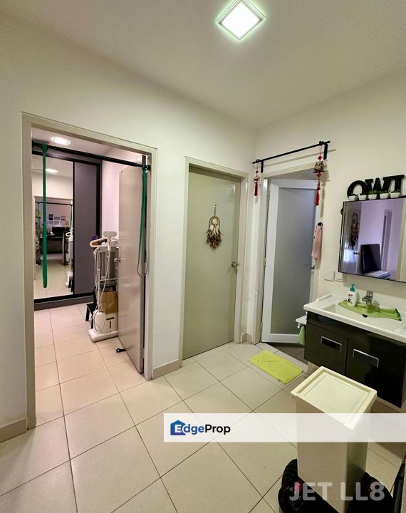 Well Maintained + Move-In Condition ✅️ Apartment for SALE | Pangsapuri Seri Kasturi, Setia Gemilang, Setia Alam 实达安南 | 保养良好 + 拎包入住 ✅️ 公寓出售, Selangor, Setia Alam/Alam Nusantara