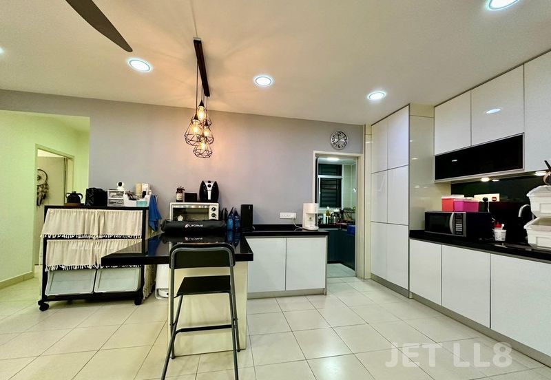 Seri Kasturi Apartments, Setia Alam