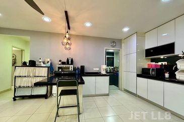 Seri Kasturi Apartments, Setia Alam