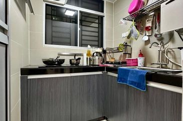 Seri Kasturi Apartments, Setia Alam