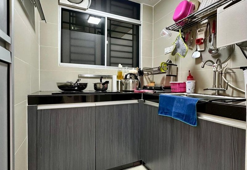 Seri Kasturi Apartments, Setia Alam