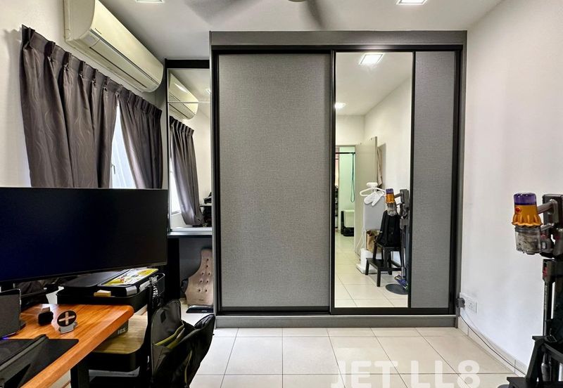 Seri Kasturi Apartments, Setia Alam