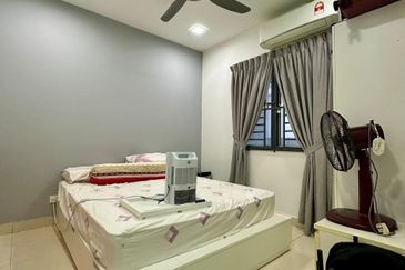 Seri Kasturi Apartments, Setia Alam