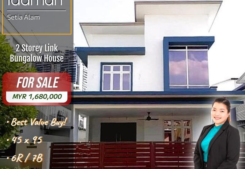 Casa Idaman, Setia Alam