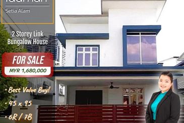 Casa Idaman, Setia Alam