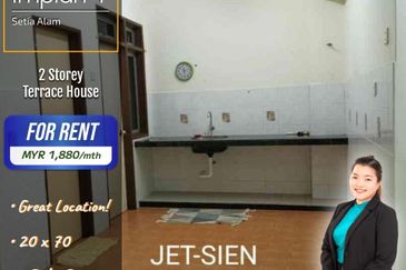 Impian 4, Setia Alam