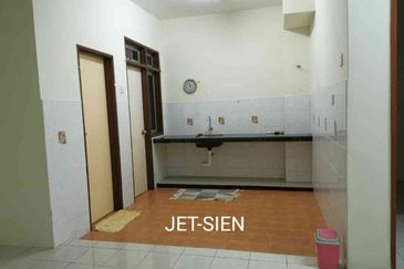 Impian 4, Setia Alam